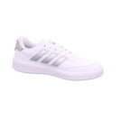 Adidas IF6465/000 COURTBLOCK,FTWWHT/SILVMT/GRETW in weiss