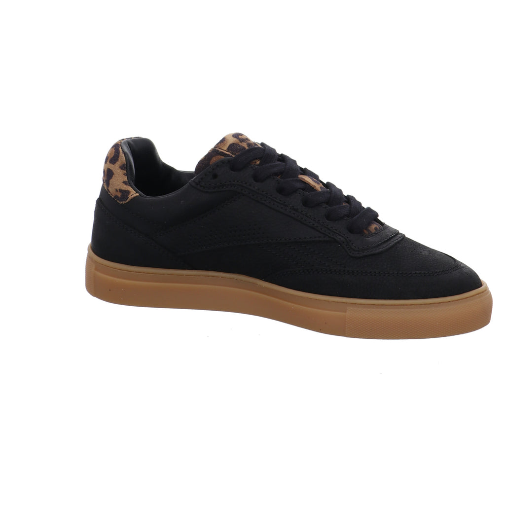 Copenhagen | CPH90-leather mix-black/leo