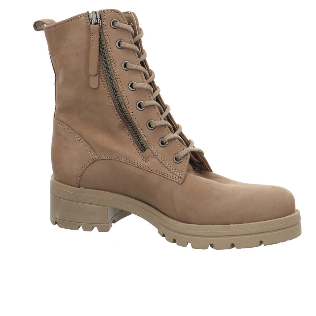 Gabor 92.785.31 Schnürstiefeltte RV in beige