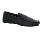 Patrizio Dolci POO8-NERO Mokassin in schwarz