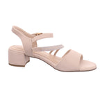 Marco Tozzi 2-28205-46 471 MT Feel, Ago-Machart in beige