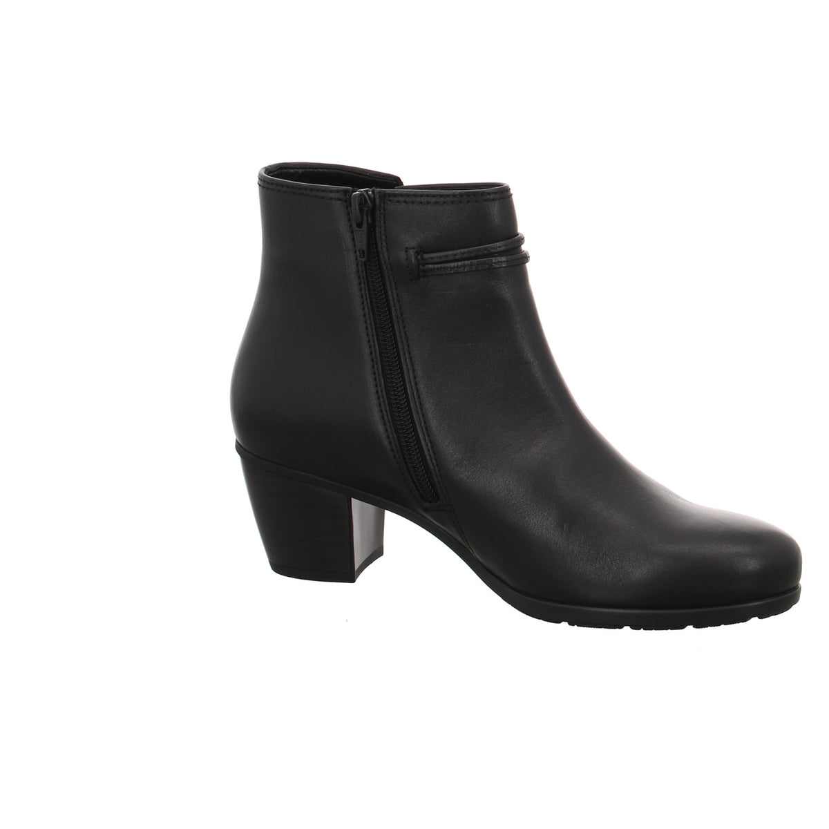 Gabor 35.522.27 Stiefelette in schwarz