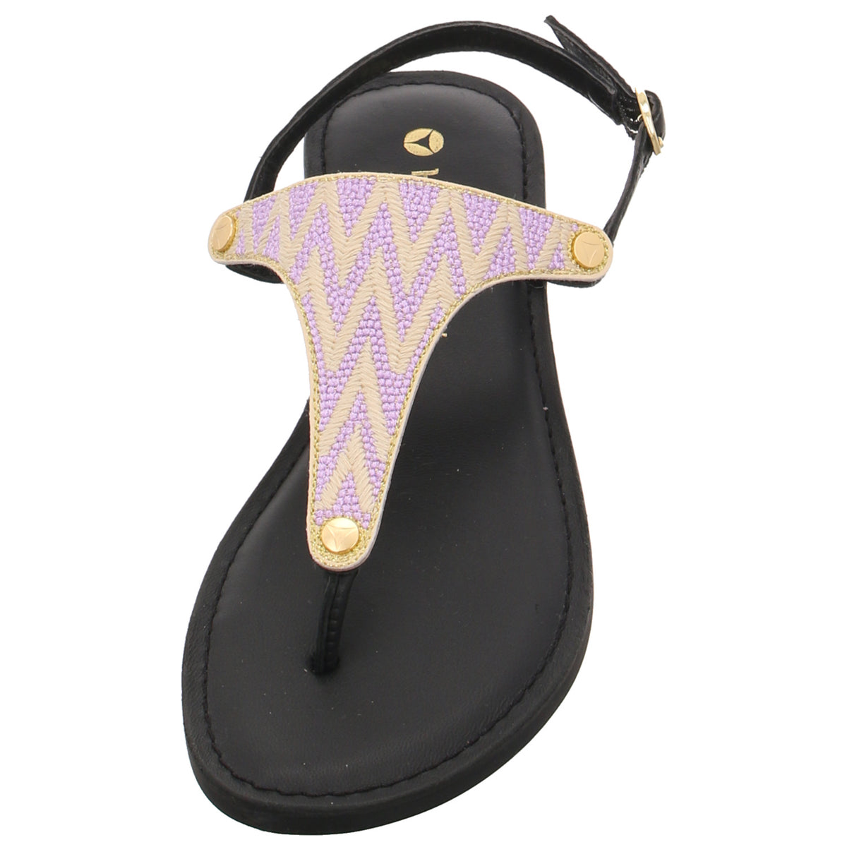 Hey Marly HM20-23ZL-S Sandy Lines in lila