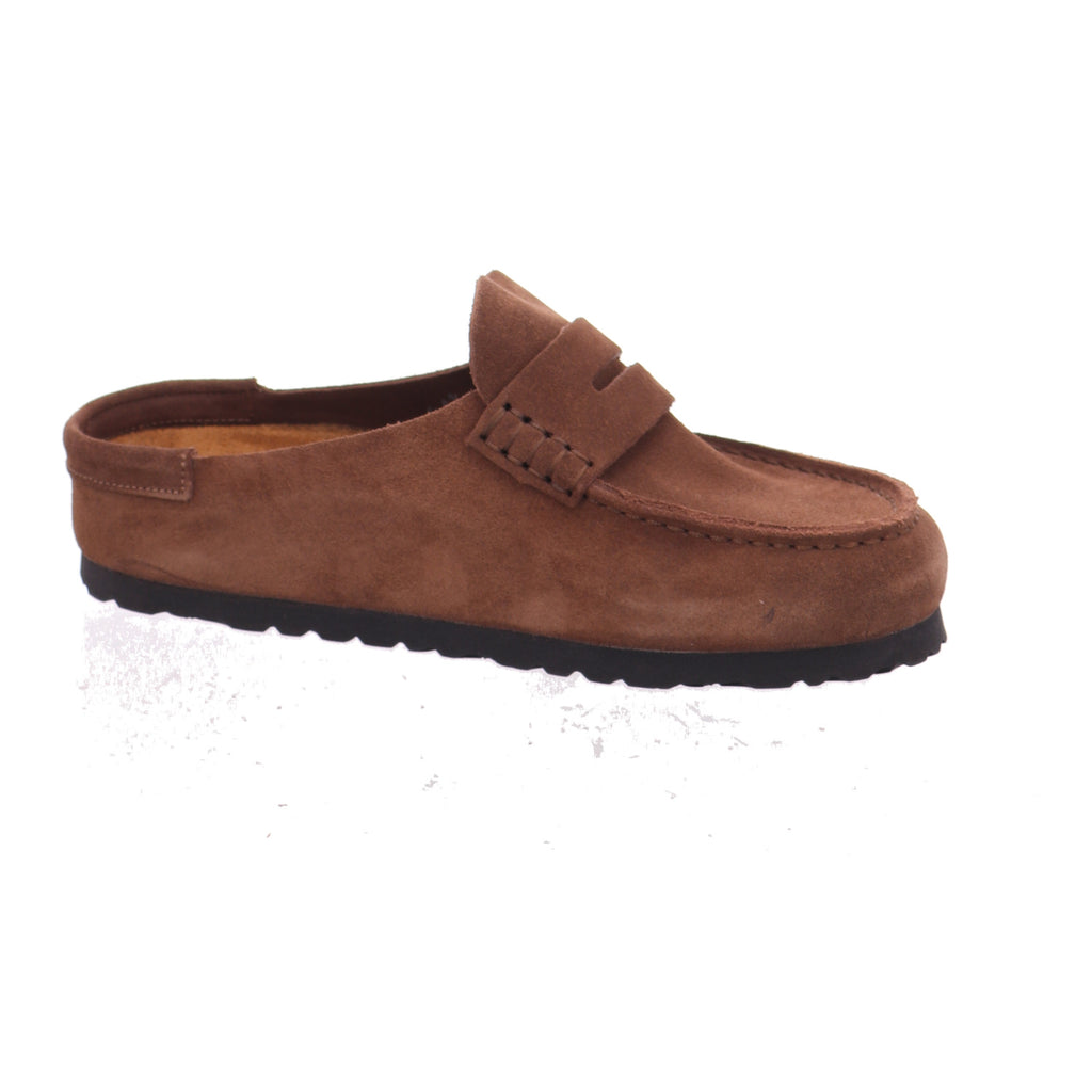 Birkenstock 1031701 Naples Wrapped LEVE Carafe in Cognac