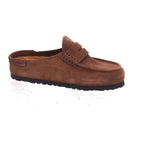 Birkenstock 1031701 Naples Wrapped LEVE Carafe in Cognac