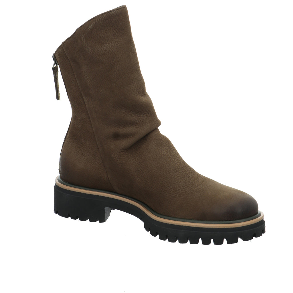 Paul Green 9054-032 Stiefelette in khaki