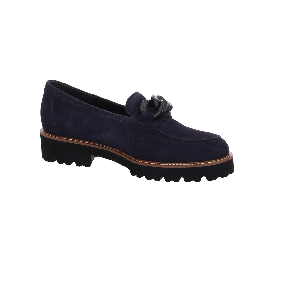 Gabor 35.240.36 Slipper in blau