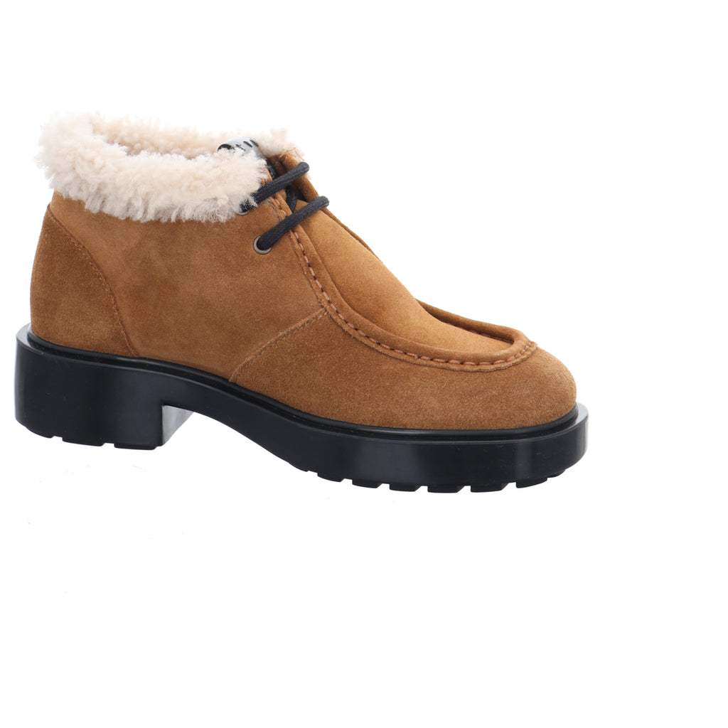 Copenhagen | CPH447-suede teddy-new brown