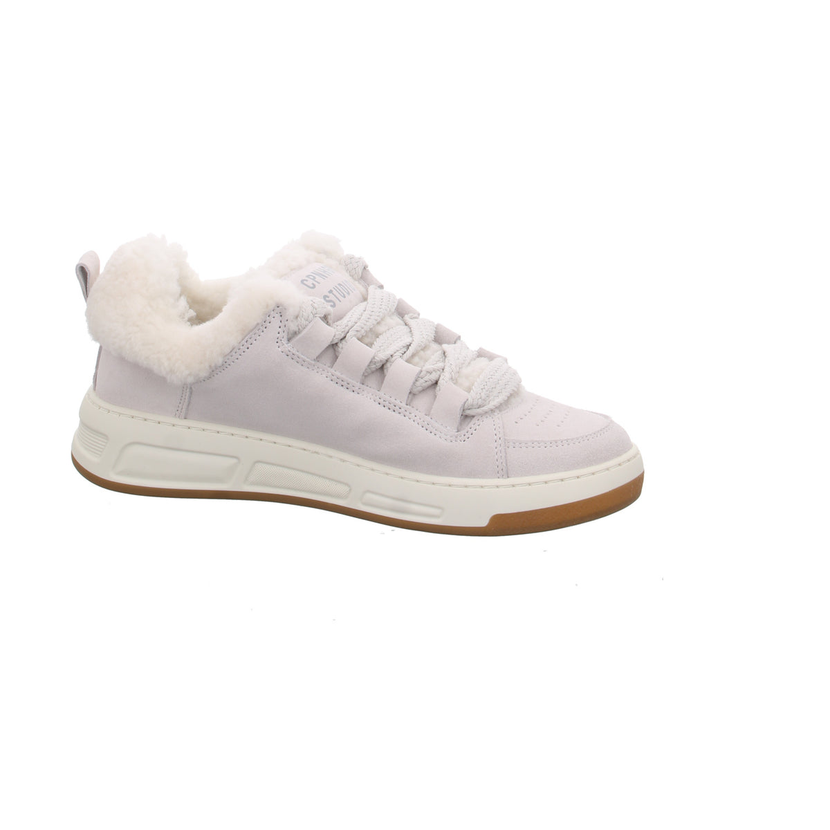 Copenhagen I CPH213 suede teddy off white