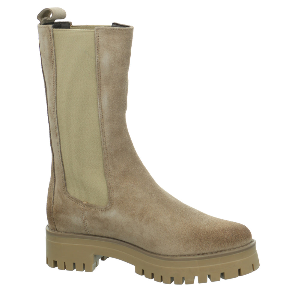 Shoecolate 8.20.08.277 8.20.08.277,Taupe in taupe