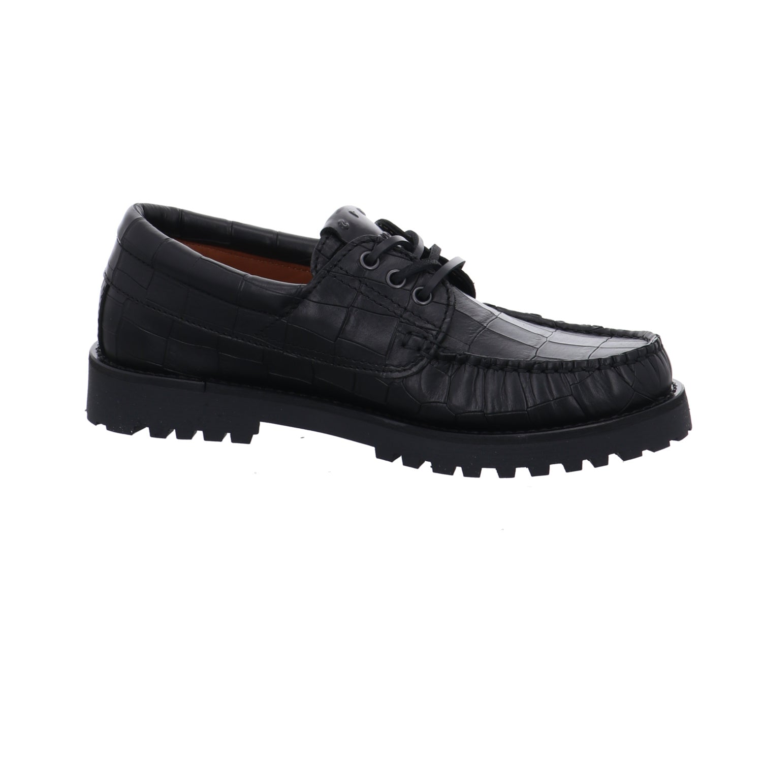 Copenhagen | CPH616-croco leather-black