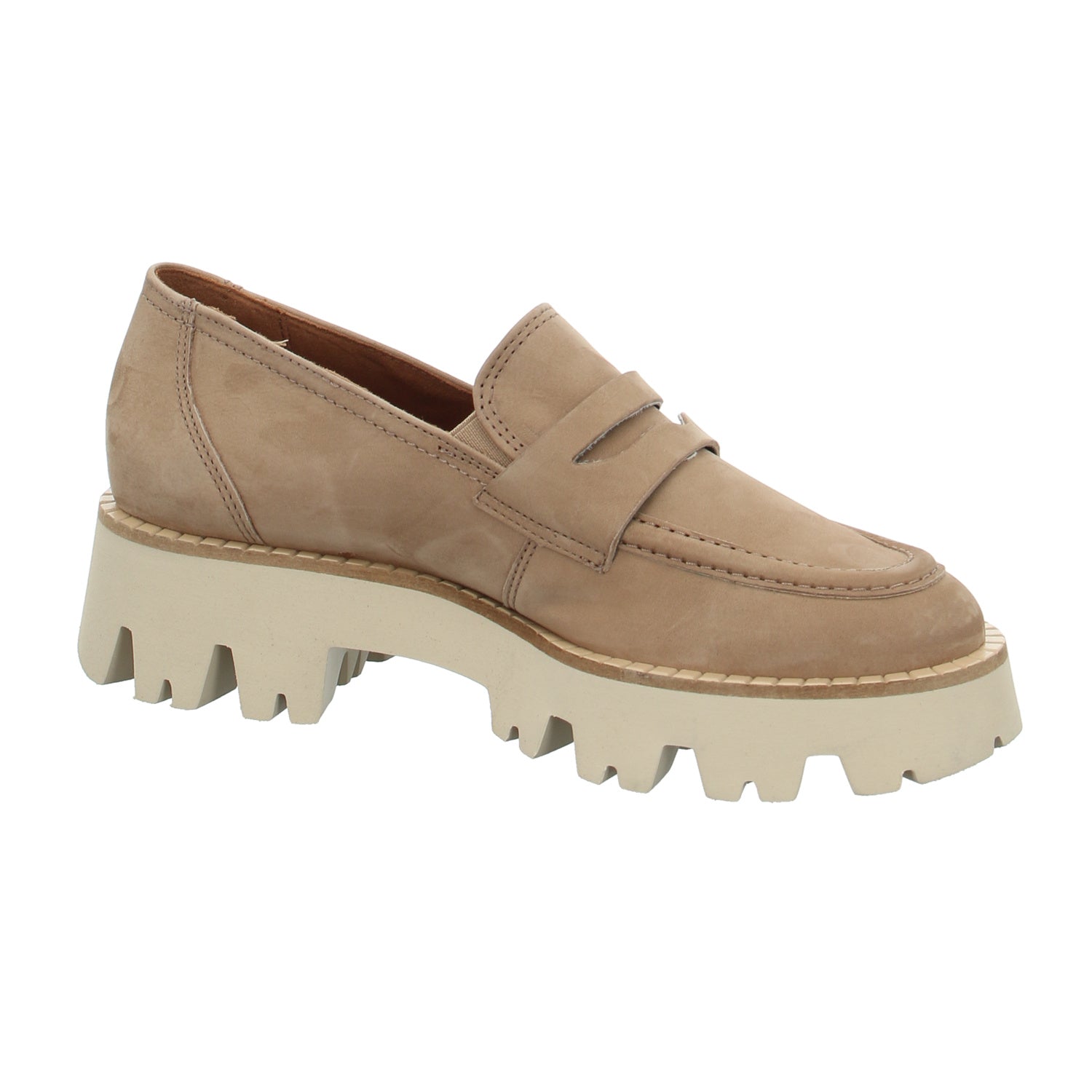 Paul Green 2989-002 0072-2989-002/Slipper in beige