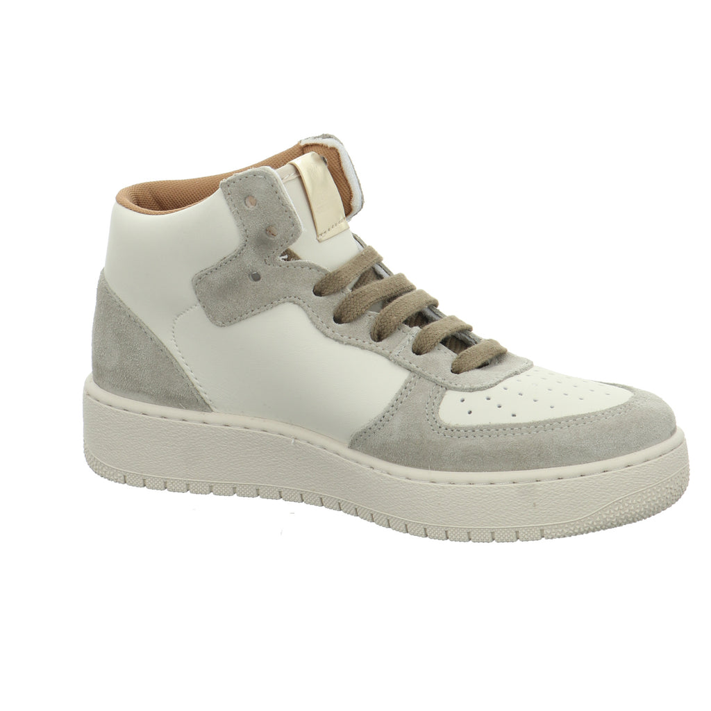 Victoria 1258223 Madrid Botin Serraje & Metal in khaki