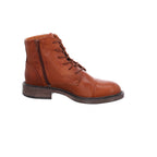 Elena IB20202 Schnürstiefelette in braun
