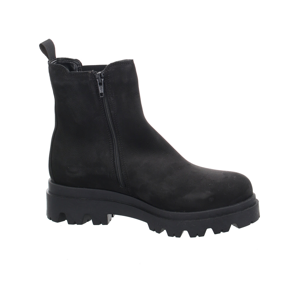 Sabalin 84-5349-580-BLACK Chelsea mit RV. in schwarz