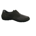 Waldläufer 496H31/321 052 Halbschuh,Denver Nalastr. Taip in grau