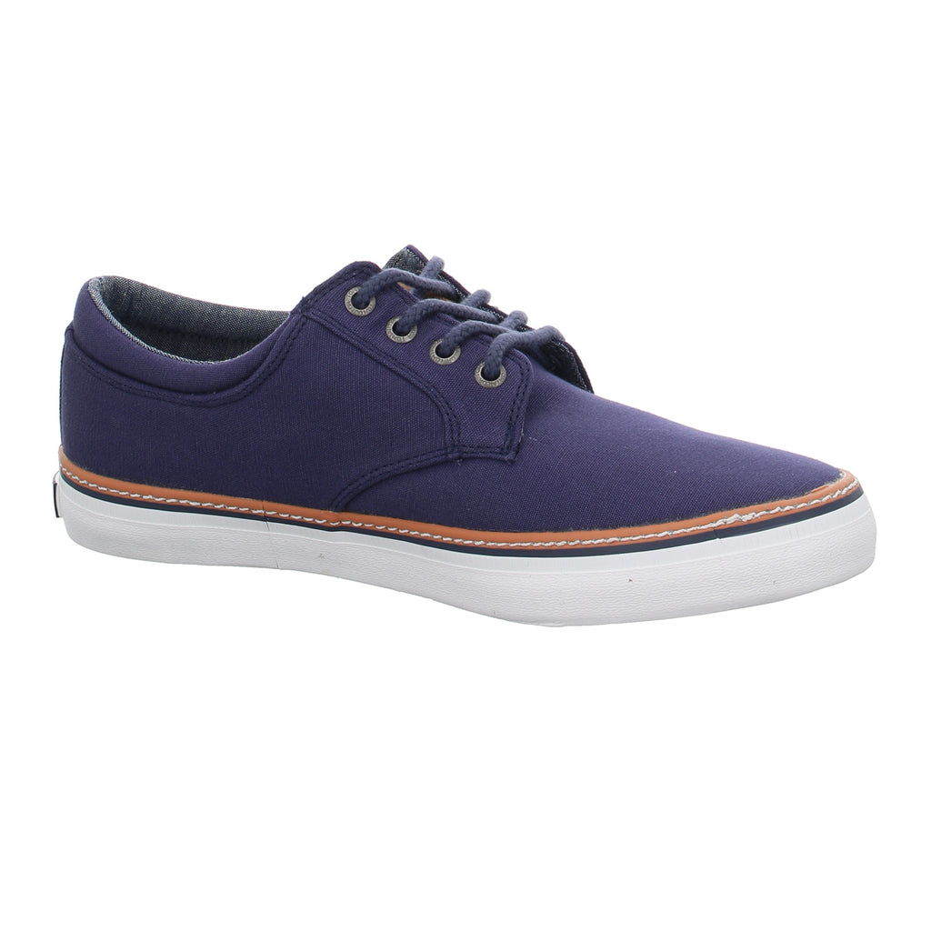 Tom Tailor 5385202-3 Schnürhalbschuh in blau
