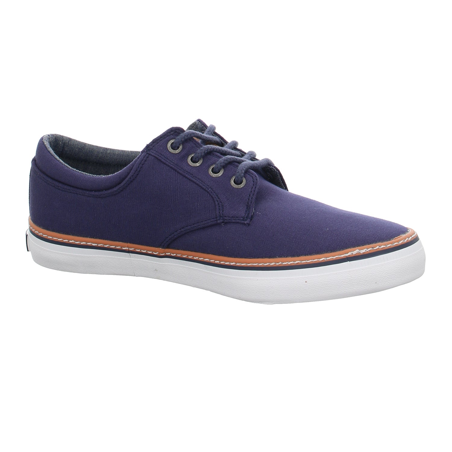 Tom Tailor 5385202-3 Schnürhalbschuh in blau