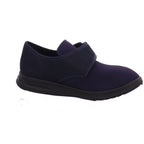 Fischer 13955-555 Klett-Hausschuh in blau