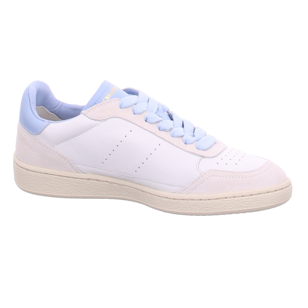 Copenhagen I CPH255 leather mix white/cloud