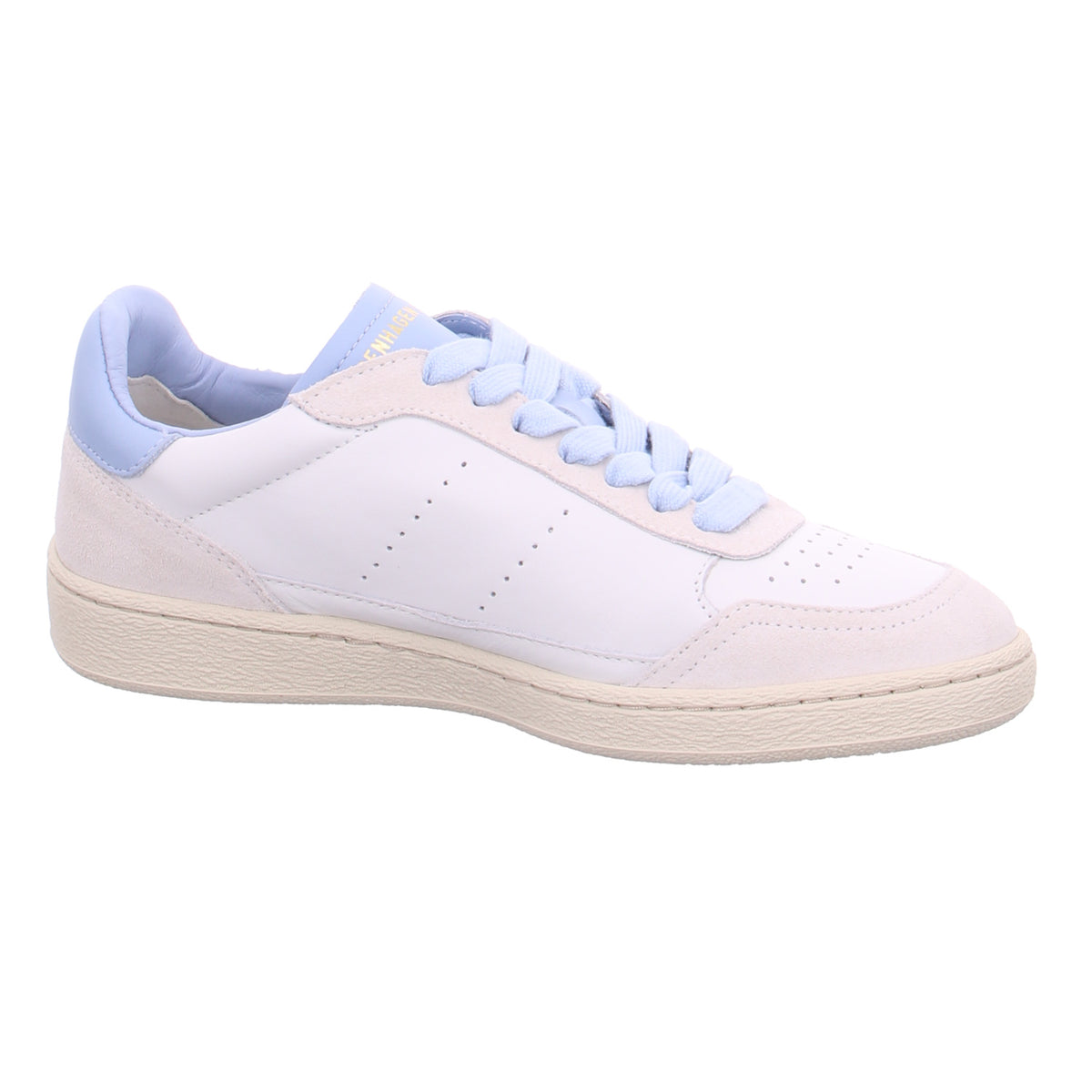 Copenhagen I CPH255 leather mix white/cloud