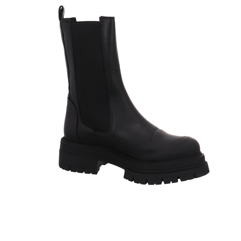 KMB A5779-NEGRO KMB Lowboot in schwarz
