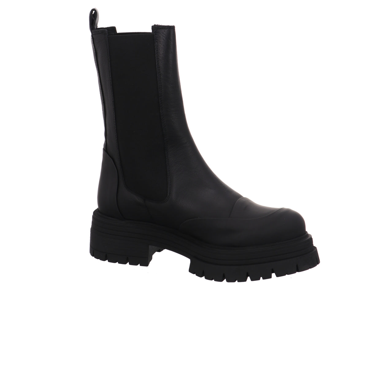 KMB A5779-NEGRO KMB Lowboot in schwarz