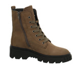 Gabor 31.821.11 Schnürboot in khaki