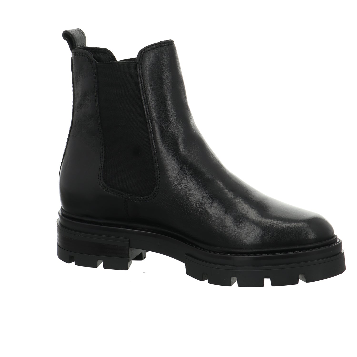 Mjus M79233-0401-6002 Chelsea in schwarz