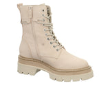 Tamaris 1-1-25221-29 457 Schnürstiefelette in beige