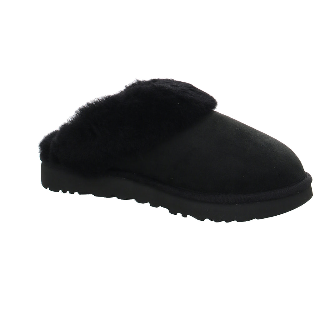 Ugg 1130876-BLK W CLASSIC SLIPPER II in schwarz