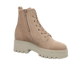 Paul Green 9060-032 Schnürstiefelette in beige