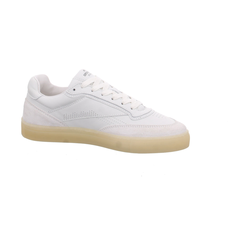 Copenhagen I CPH90M-leather mix-white/white