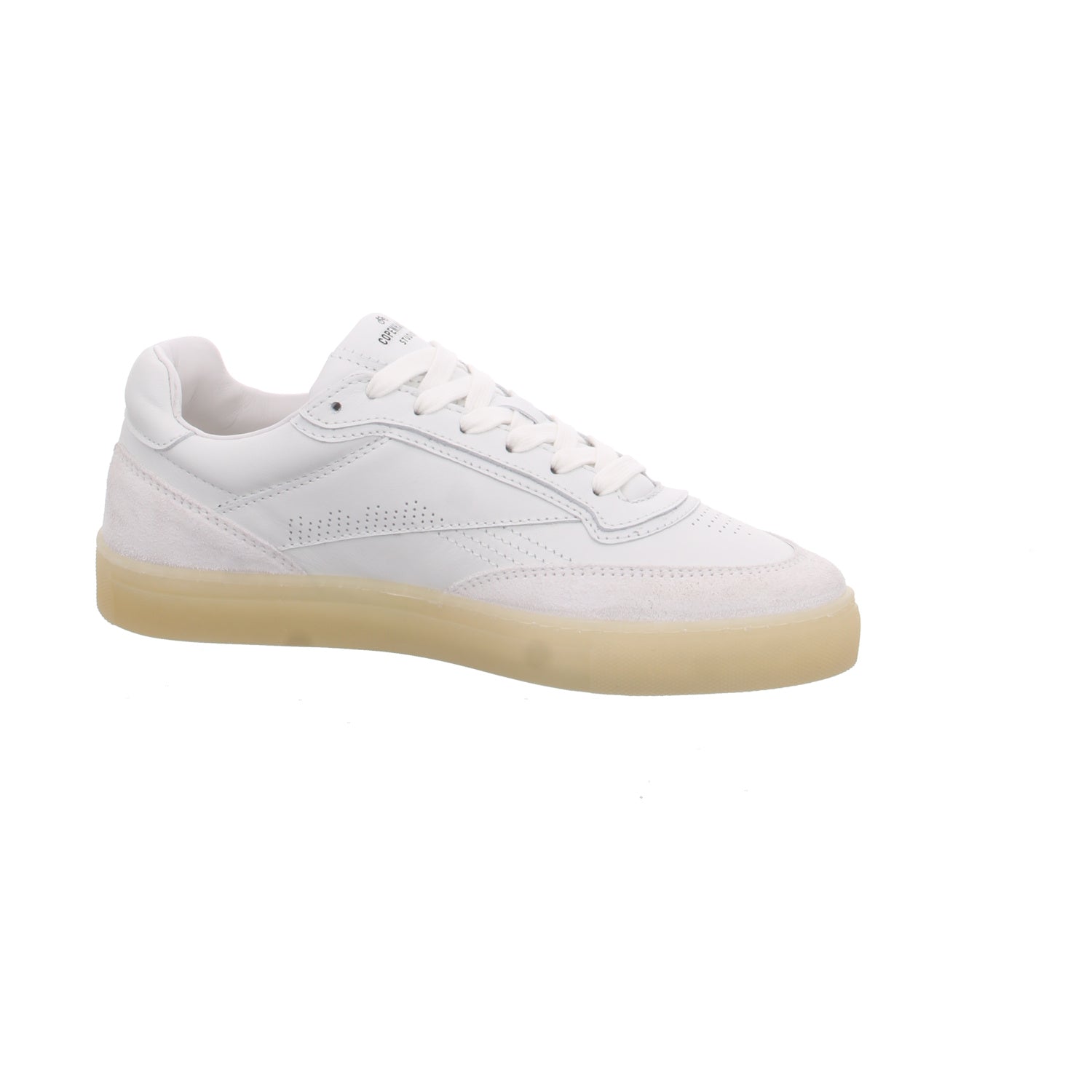 Copenhagen I CPH90M-leather mix-white/white