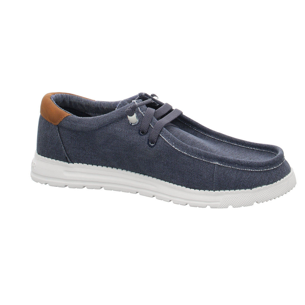 Tom Tailor 5384701-3 Sportslipper in blau