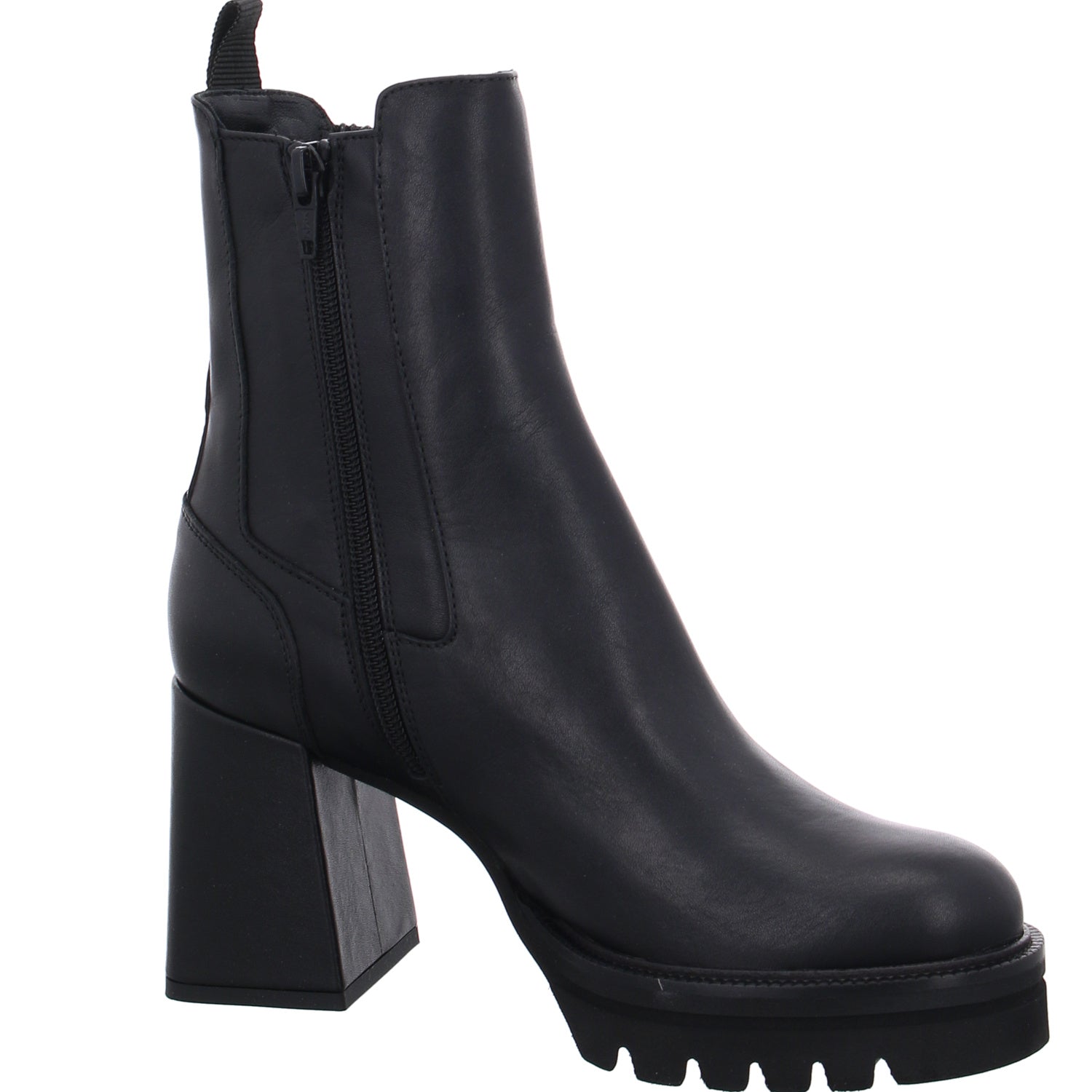 Maripél | Stiefelette Absatz
