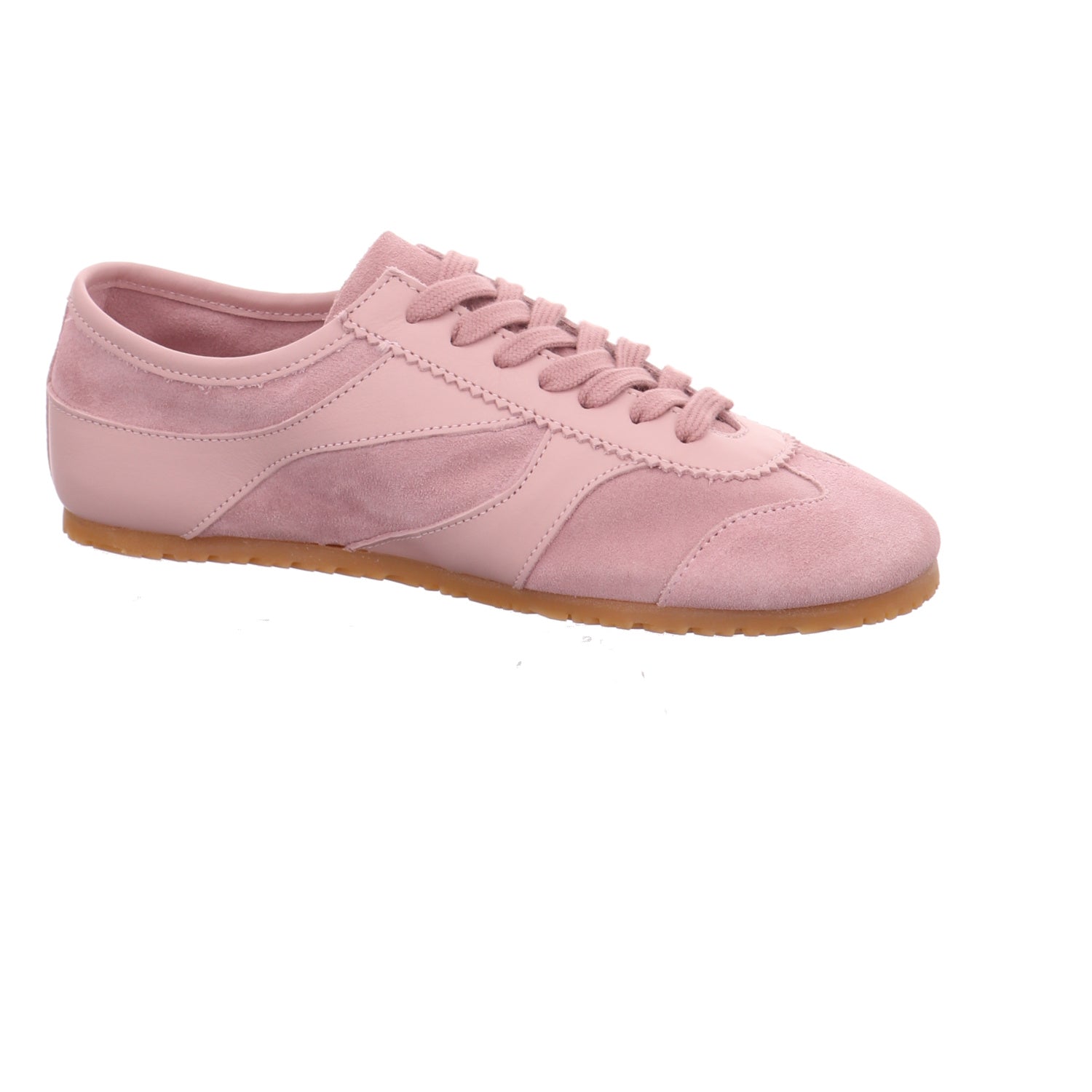 Copenhagen | CPH717-leather mix-soft pink