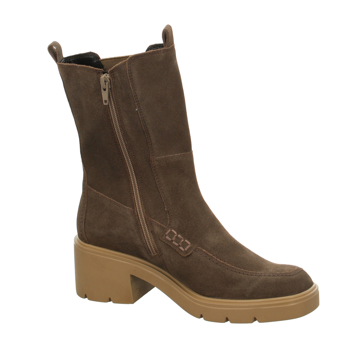 Gabor 95.970.18 Stiefelette in beige