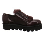 AGL | Schnürschuh in bordeaux