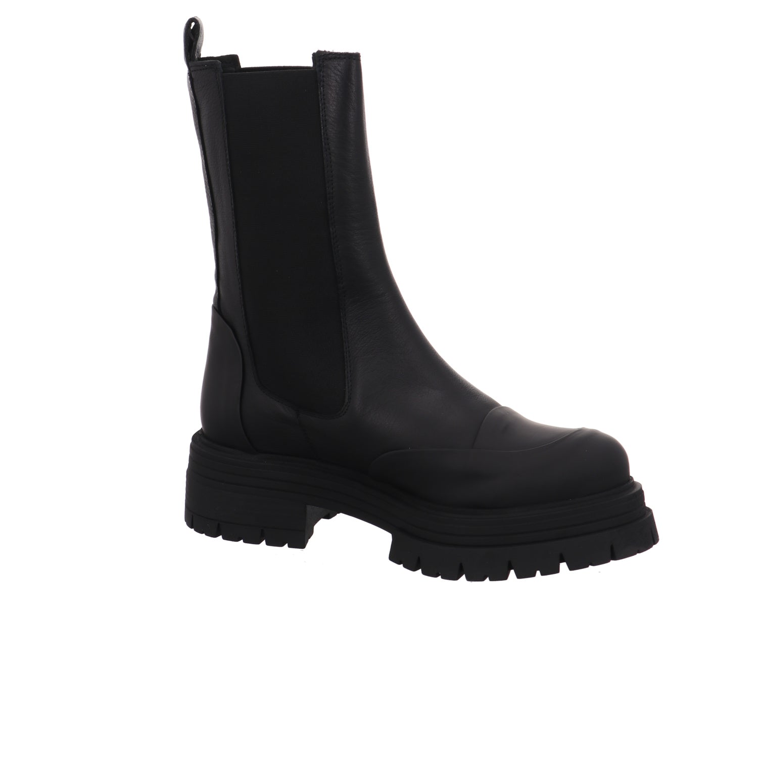 KMB A5779-NEGRO KMB Lowboot in schwarz