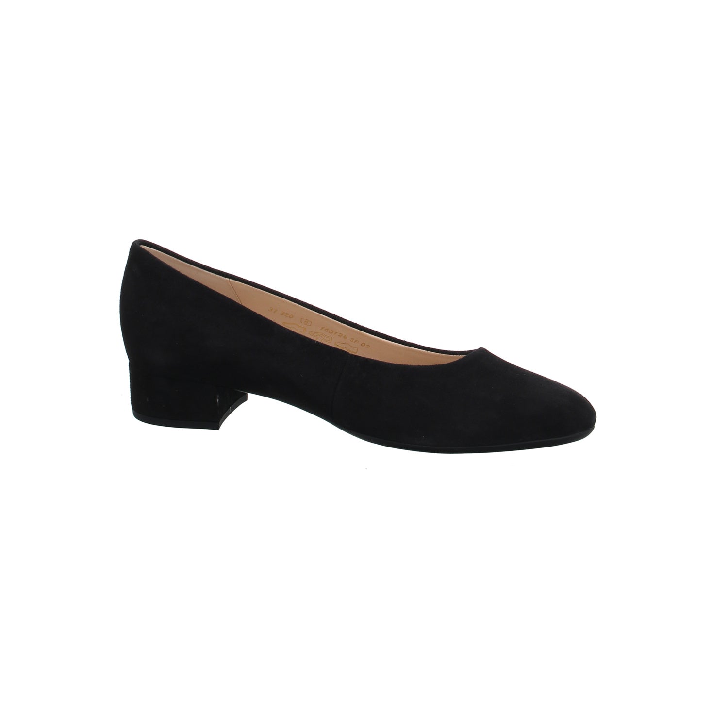 Gabor 31.320.17 Soft & Smart in schwarz