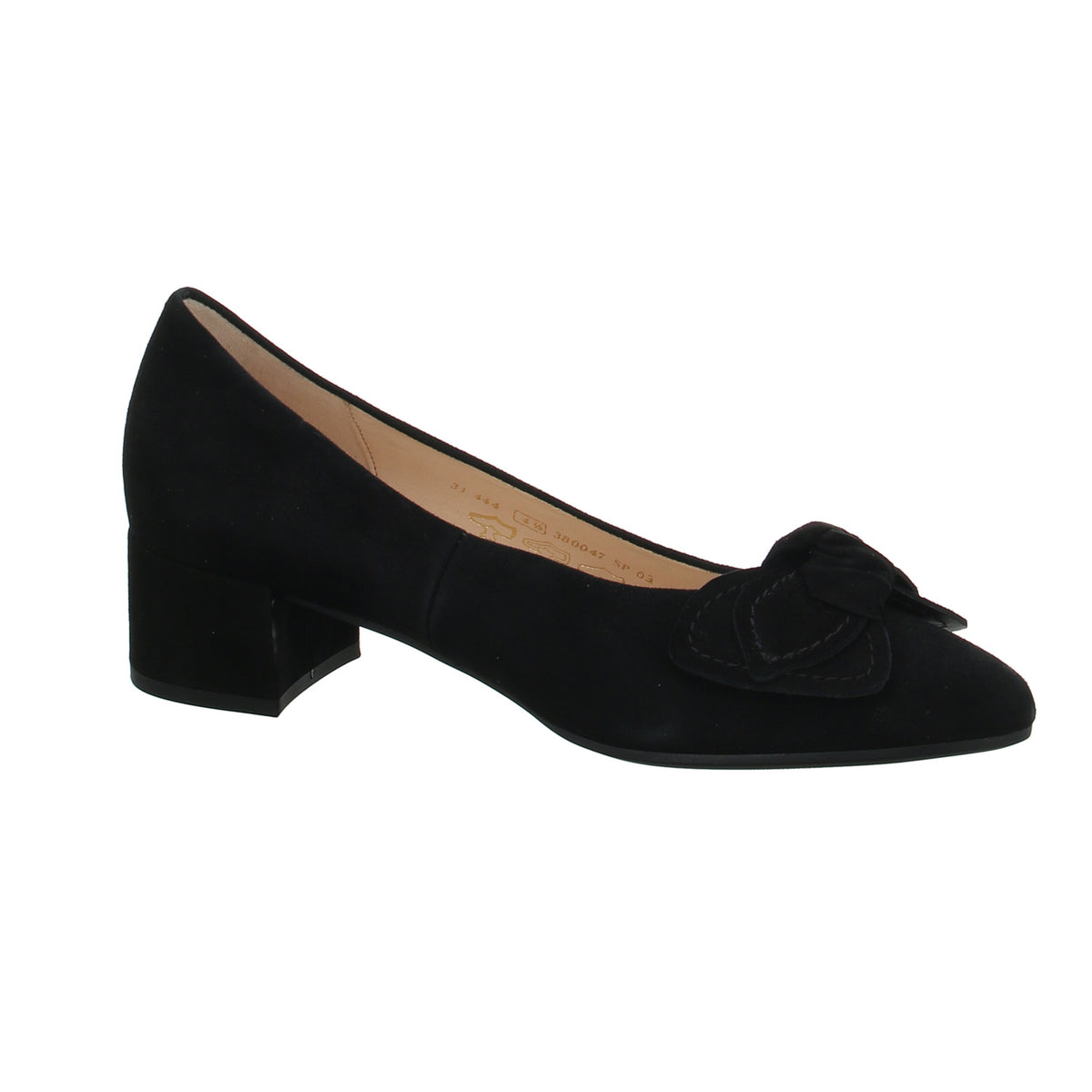 Gabor 31.444.17 Soft & Smart in schwarz