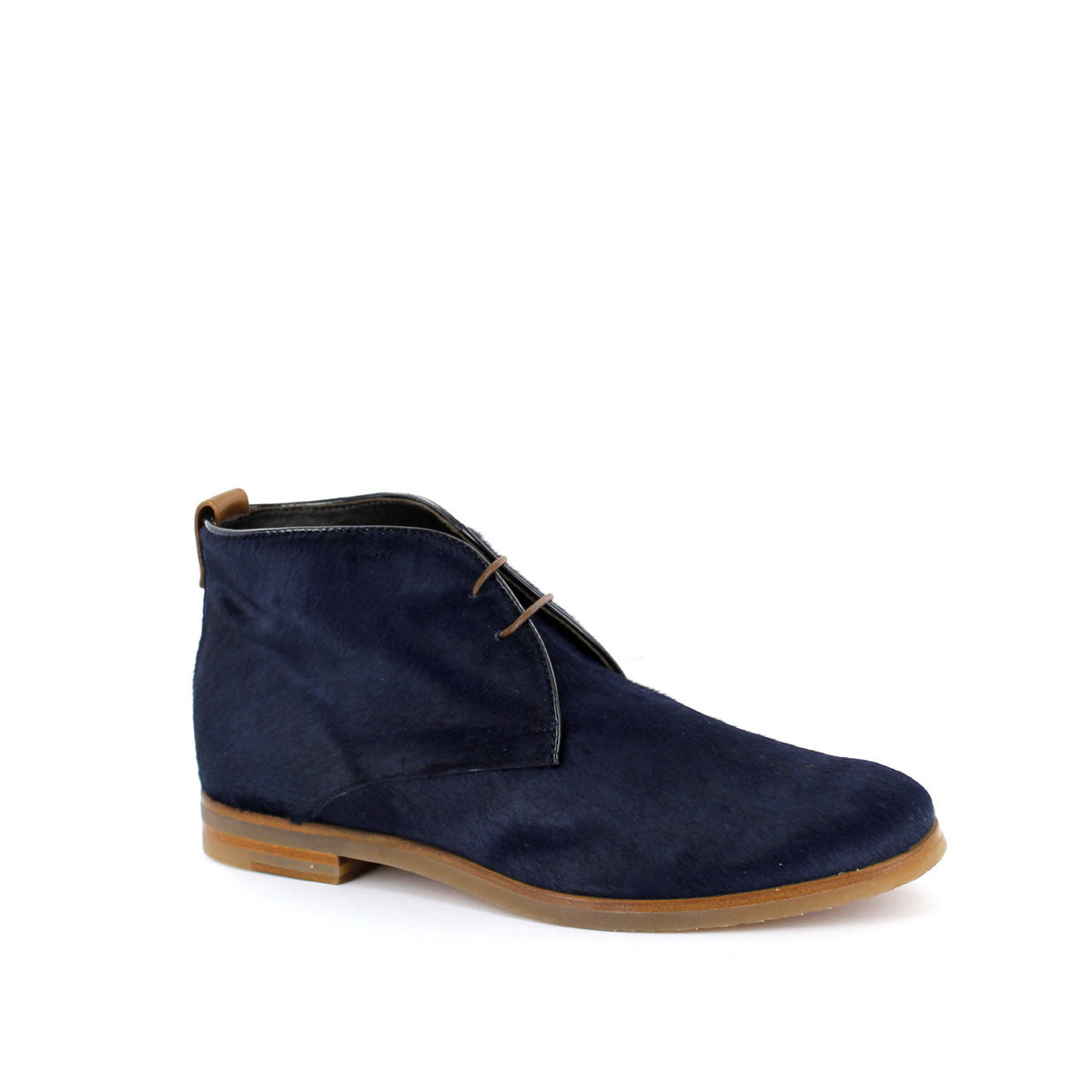 AGL Damenschuhe Lowboot - navy