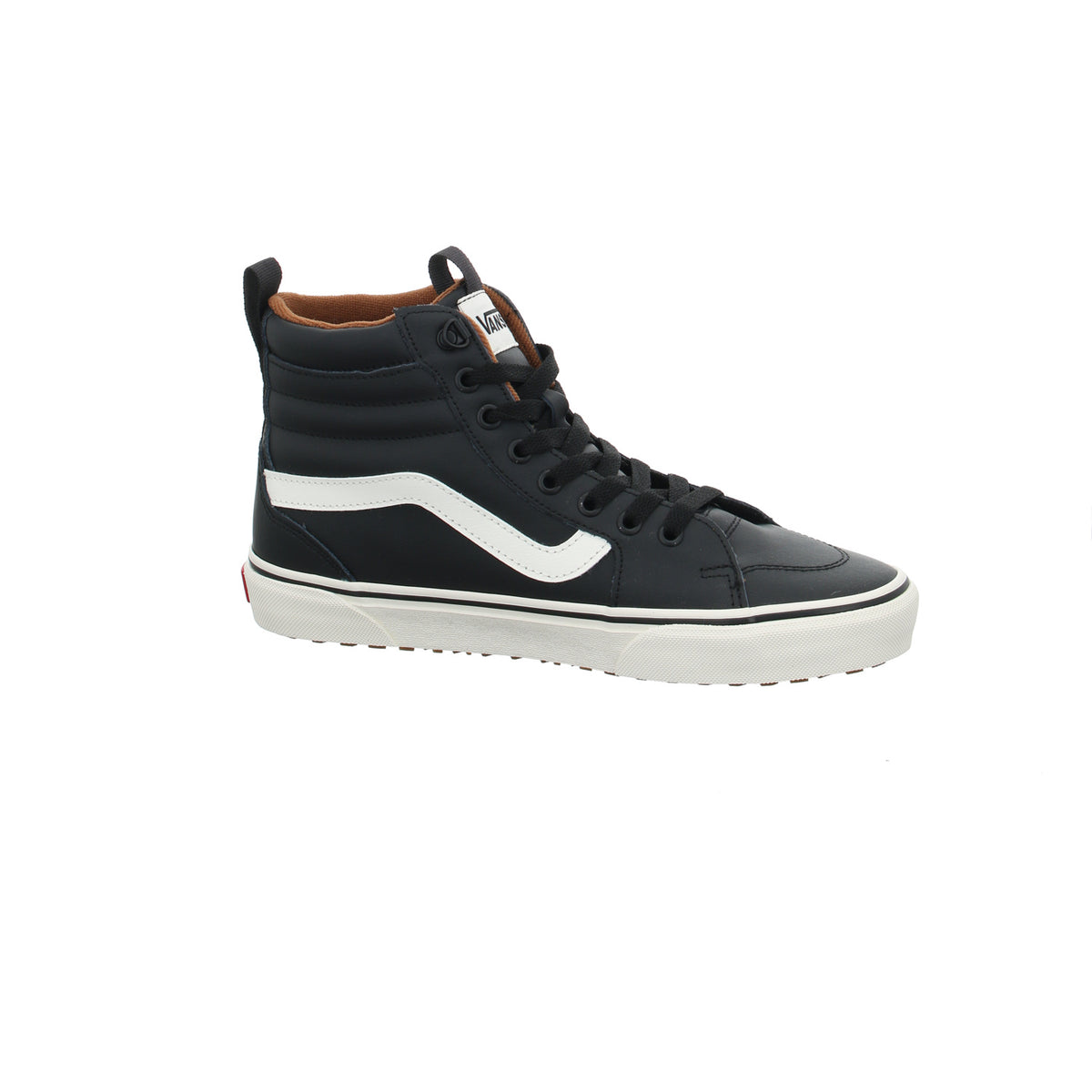 Vans VN0A5HZK1KP1 MN Filmore Hi VansGu in schwarz