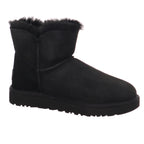 Ugg | 3352 Mini Bailey Button in schwarz