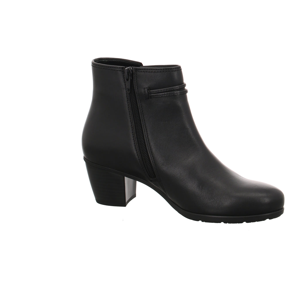 Gabor 35.522.27 Stiefelette in schwarz