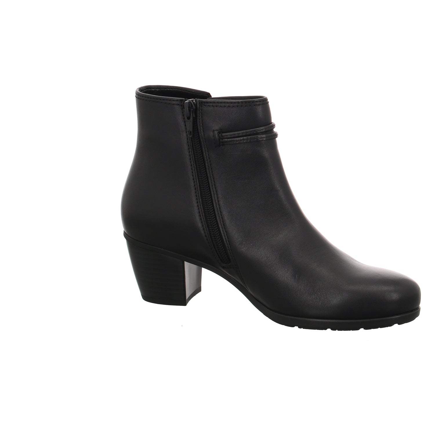 Gabor 35.522.27 Stiefelette in schwarz