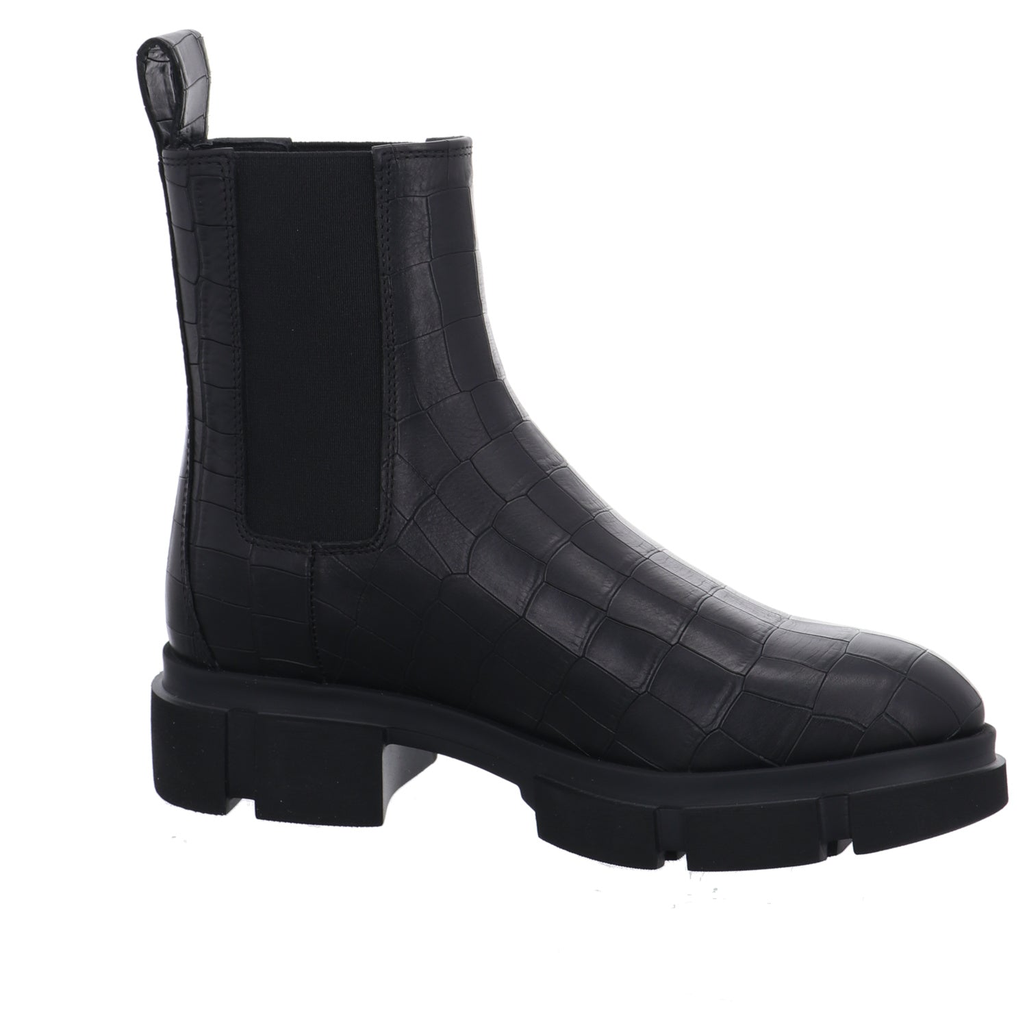 Copenhagen | CPH570-croco leather-black