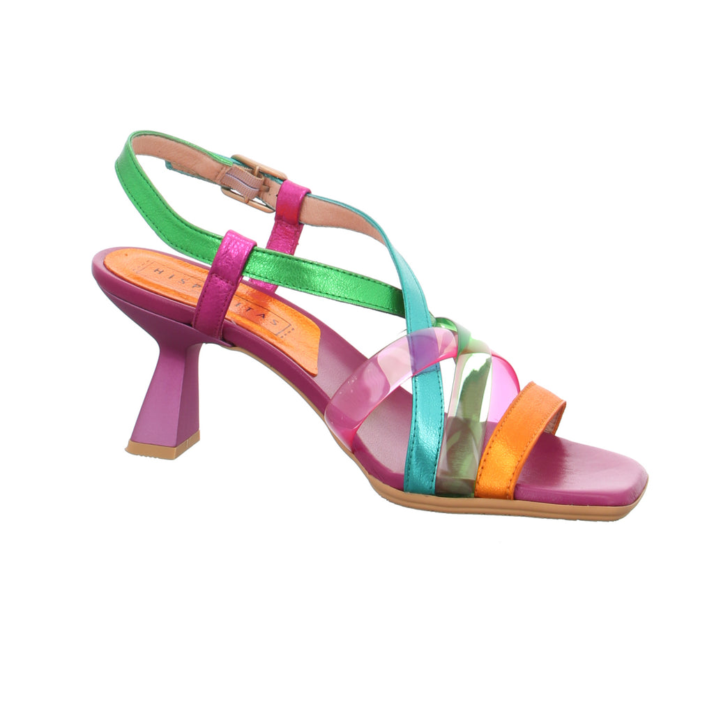 Hispanitas CHV243292-C001-MENORCA-V24 Sandalet Danielle Multi Metal in multi