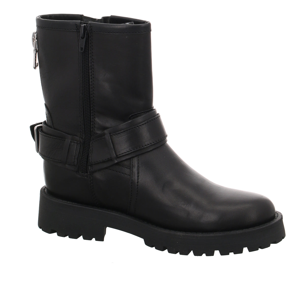 Poelman LEIN 11 Stiefelette in schwarz